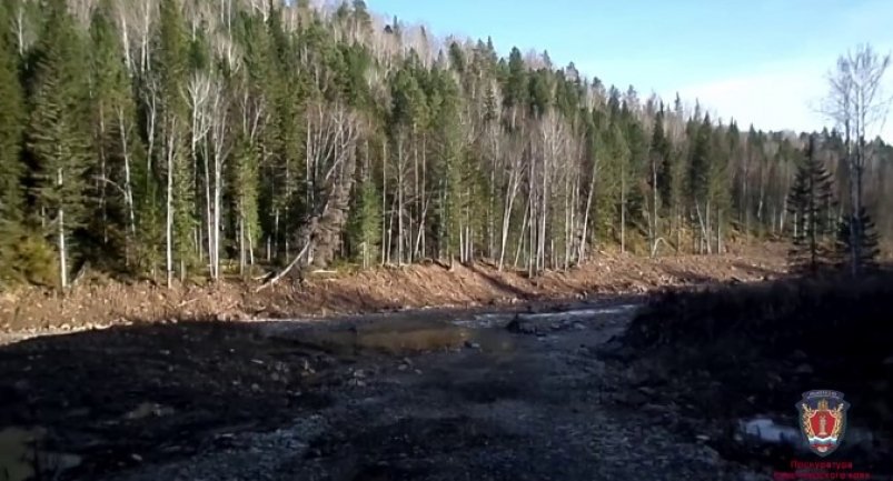 . пресс-служба прокуратуры Красноярского края