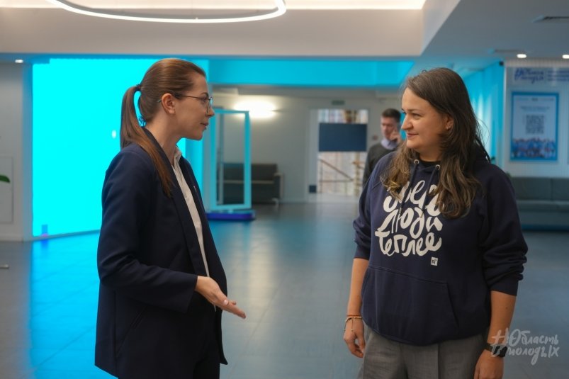 Ресурсный центр волонтерства планируют открыть на базу Дома молодежи Иркутской области Пресс-служба правительства Иркутской области