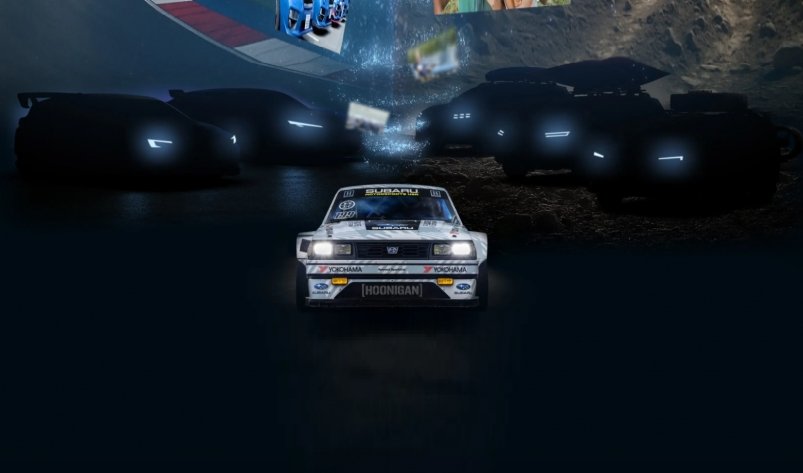 Subaru готовит возрождение STI Subaru