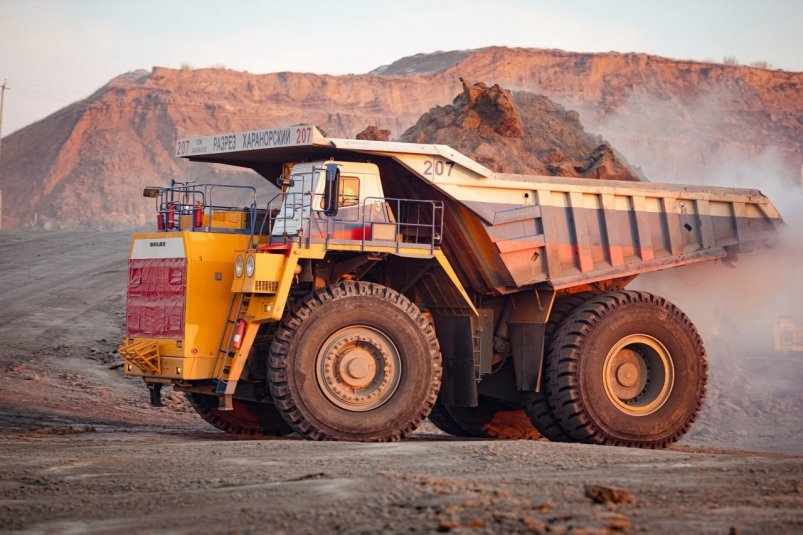 Ориентир забайкальских угольщиков – 6 млн тонн Предоставлено предприятием Ориентир забайкальских угольщиков – 6 млн тонн Предоставлено предприятием