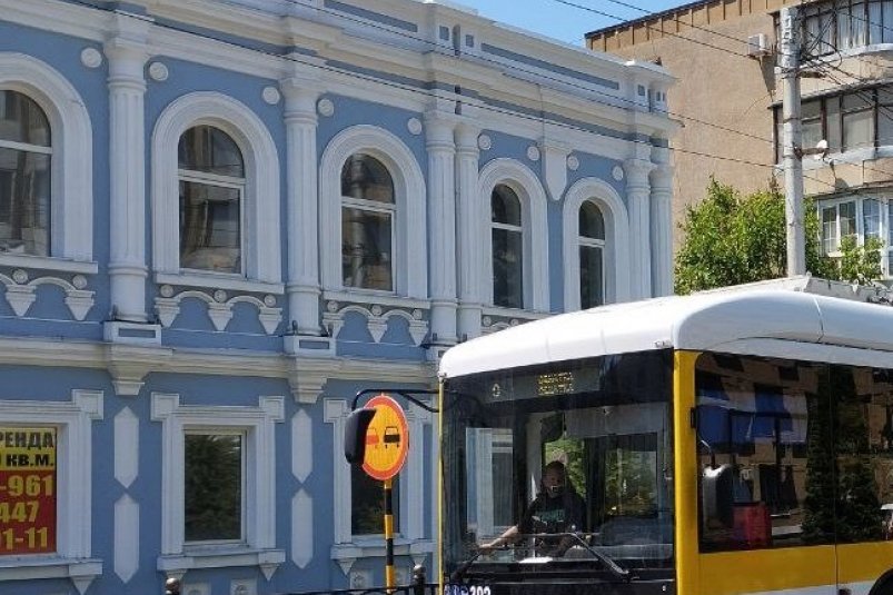 Особняк Т.Иванова в Ставрополе ИА Stavropol.Media