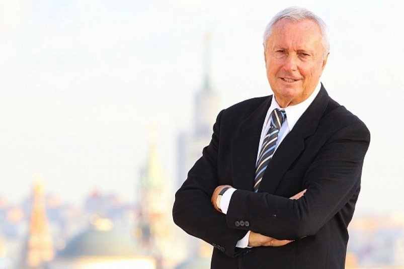 Сочинец Виталий Игнатенко получил Гран-при премии Сагалаева пресс-служба администрации Сочи