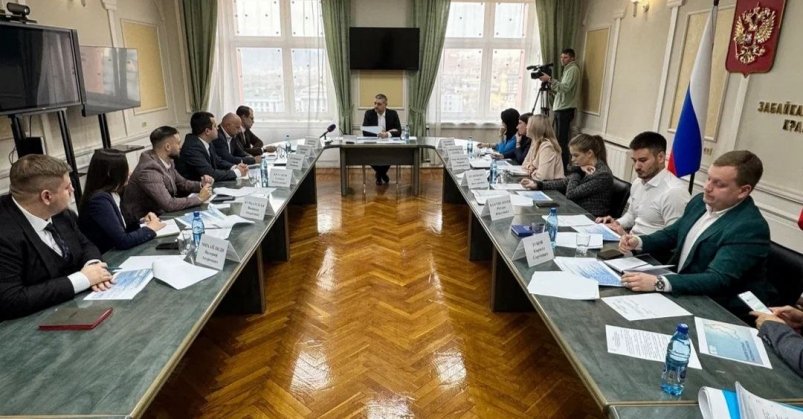 Участники программы тг-канал (18+) правительства края
