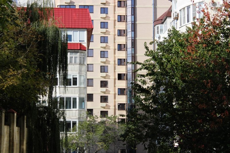 Динамика строительства жилья замедлилась на Ставрополье ИА Stavropol.Media