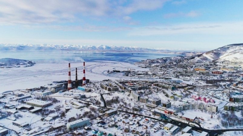 Петропавловск-Камчатский Правительство Камчатского края