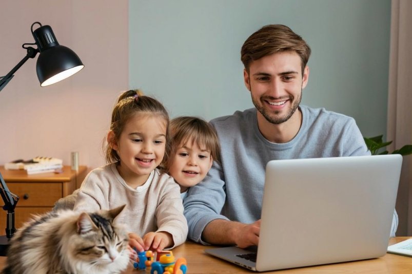 Тематическое фото ПАО "Ростелеком"