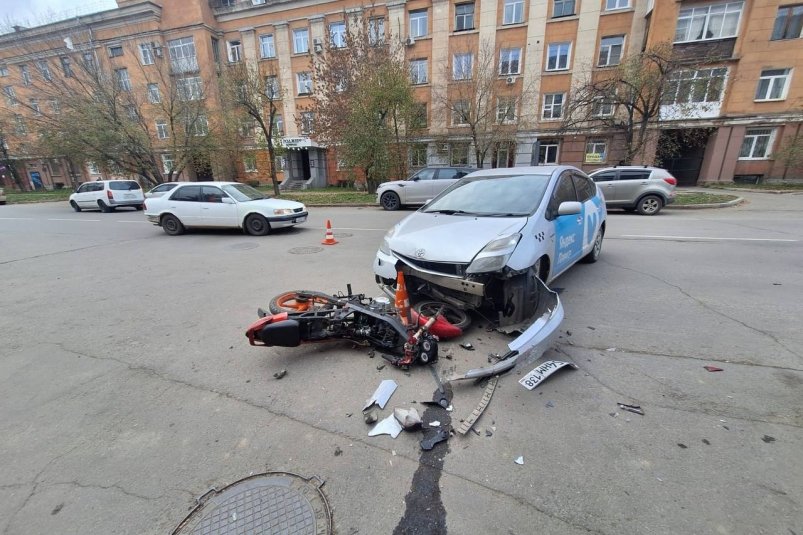 ДТП Госавтоинспекция Иркутска