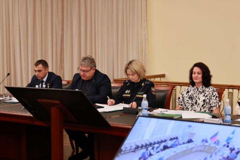 До конца года на Камчатке создадут юридическое бюро Официальный сайт Камчатского края