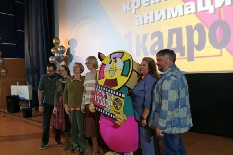 Фестиваль анимации Анастасии Раевской