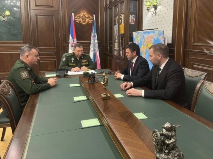 Совещание пресс-службы правительства Забайкальского края