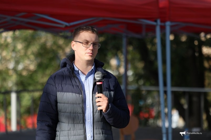 Павел Коломиец ИА PrimaMedia