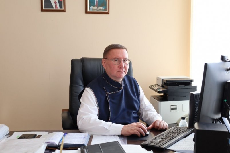 В. Поздняков Минобраз Бурятии