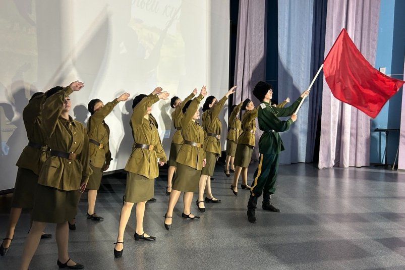 Открытие второго этапа фестиваля "Школа казачьей культуры" прошло в Ангарске Пресс-служба администрации АГО