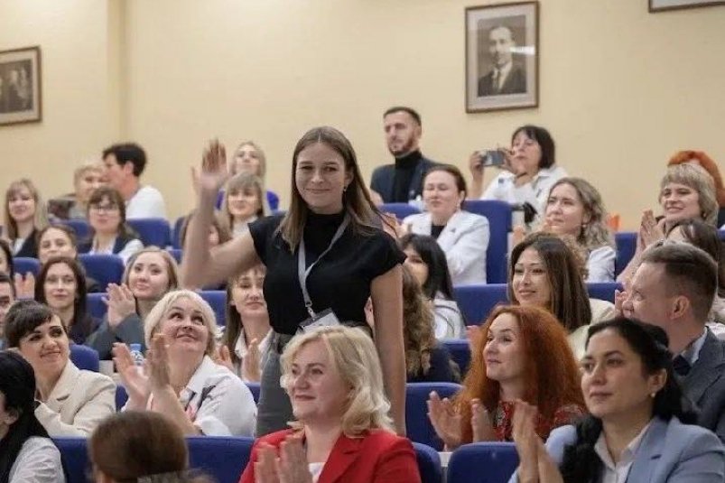 Дарья Головкова пресс-служба ЗабГУ