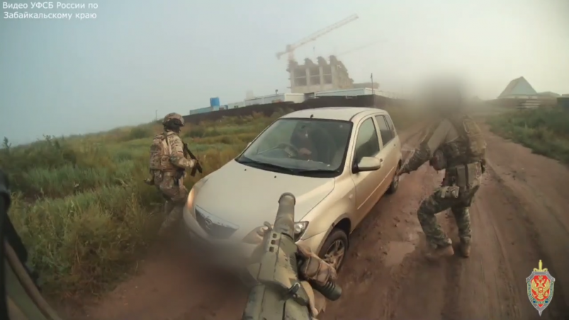 Задержание кадр из видео