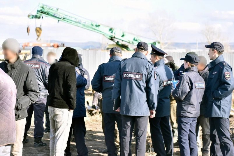Полиция пресс-службы УМВД России по Забайкалью