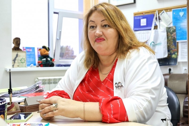 Евгения Фирсова Анастасия Александрова, ИА SakhalinMedia Евгения Фирсова Анастасия Александрова, ИА SakhalinMedia