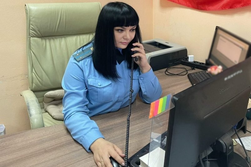 В дело вмешались приставы ГУФССП по РК и Севастополю