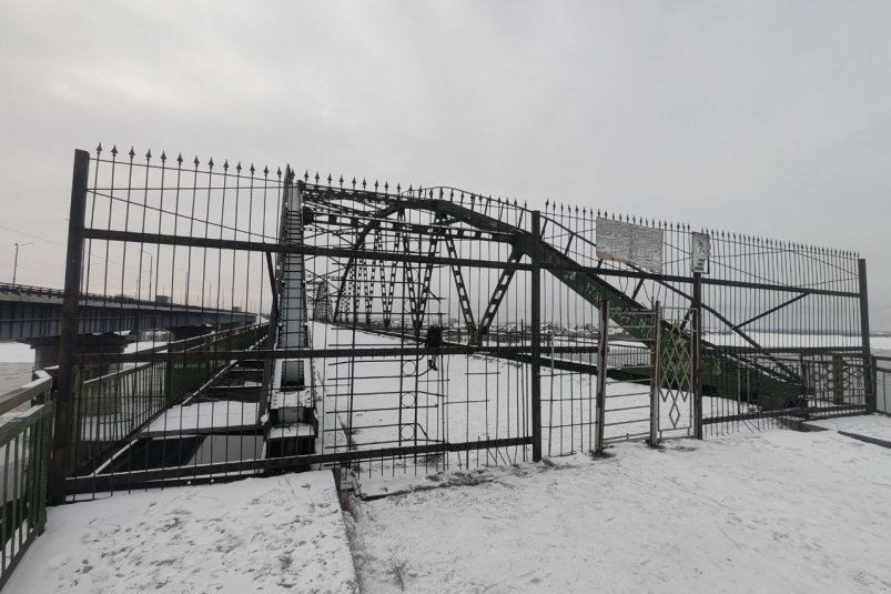 Старый Селенгинский мост прокуратура Бурятии