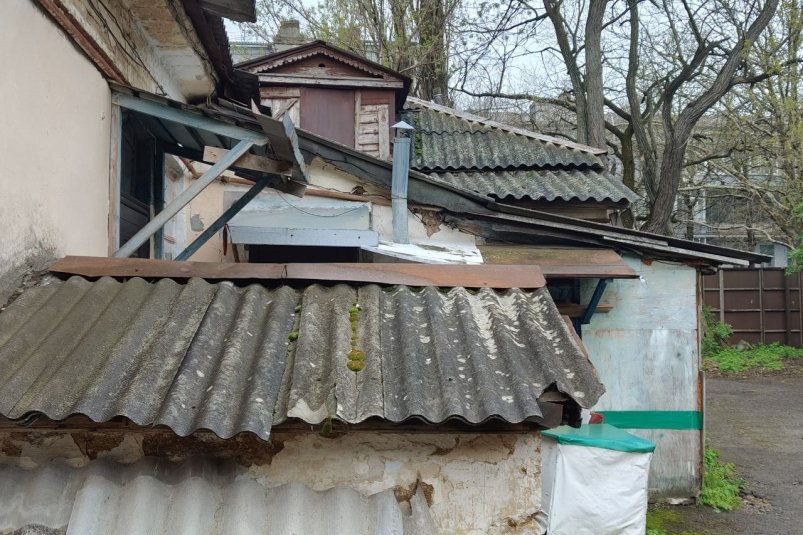 Исторический дом в Ставрополе ИА Stavropol.Media