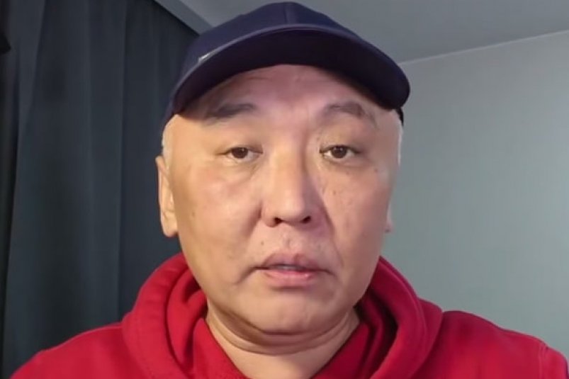 Поэт Юрий Ботоев высказался о драке в школе скриншот с видео