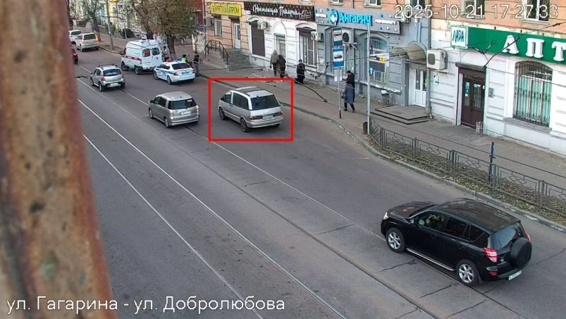 В Улан-Удэ сбили пешехода Комитет по транспорту г. Улан-Удэ