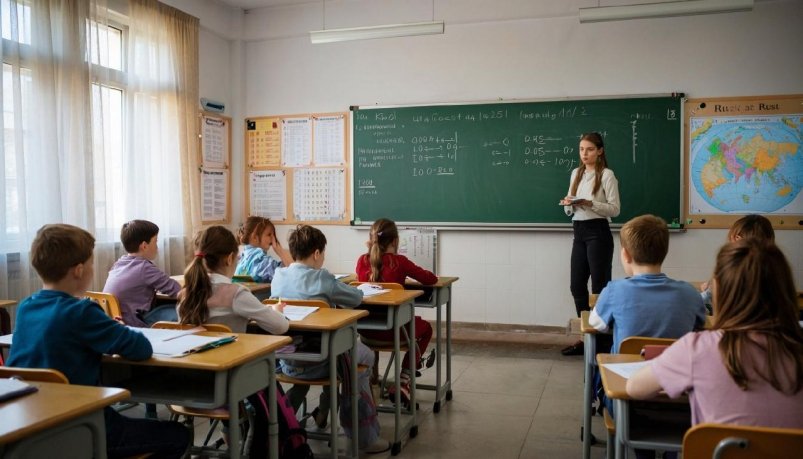 Вас назовут гордостью школы, если отвечаете без промашек 7/7 - школьный ТЕСТ ИИ "Кандинский" (18+)