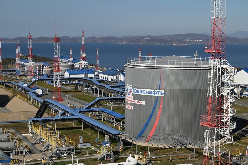 Нефтепорт Козьмино подтвердил соответствие деятельности государственным стандартам пресс-служба Транснефть- Порт Козьмино