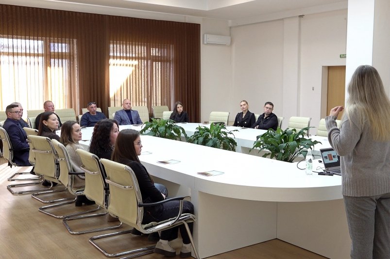Тематическое фото правительство области