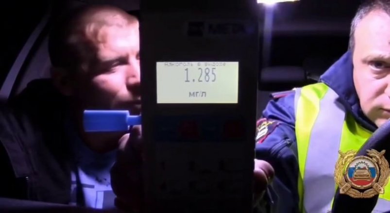 Пьяные сожители решили прокатиться на автомобиле с 6-месячной дочкой в Тулунском районе Отдел пропаганды УГИБДД по региону