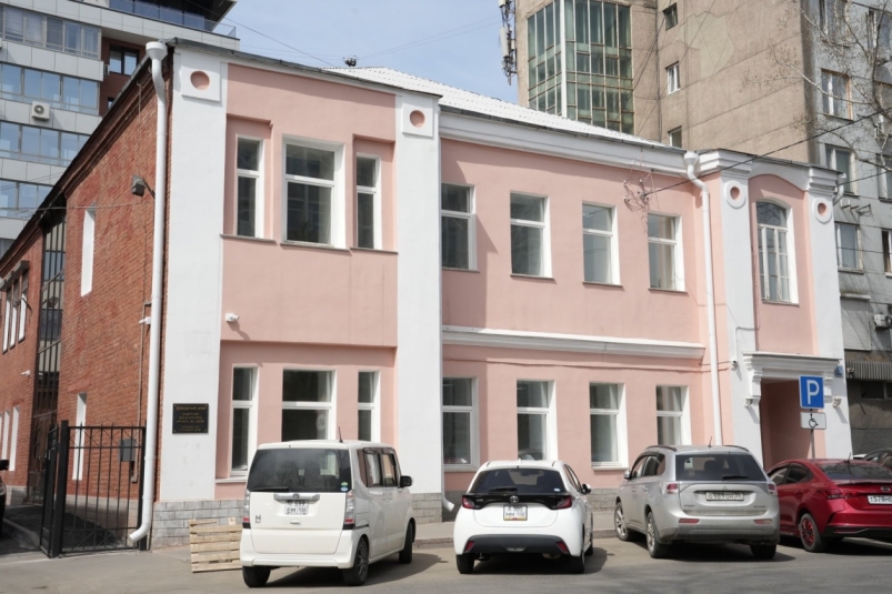Филиал Госфонда "Защитники Отечества" по Иркутской области переехал на новый адрес Пресс-служба правительства Иркутской области