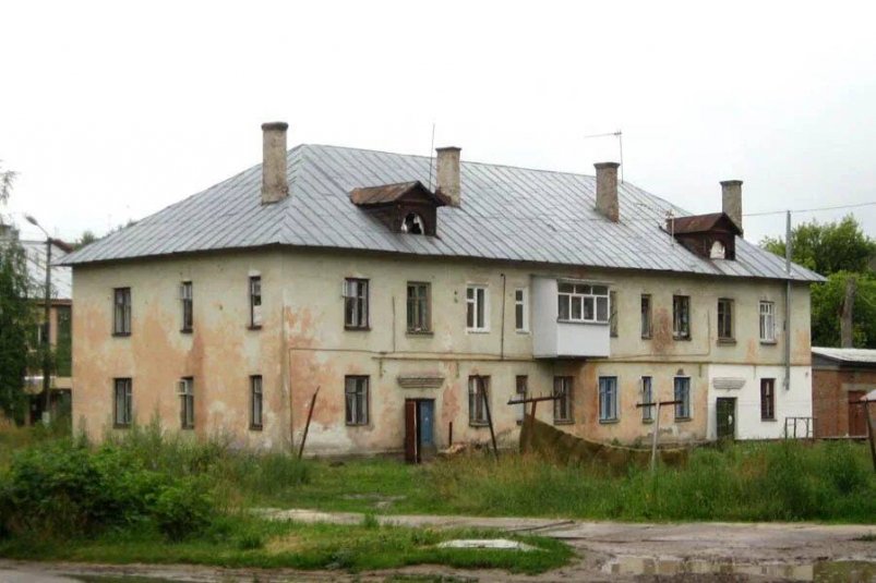 Аварийный дом в Бахчисарае Соцсети прокуратуры РК