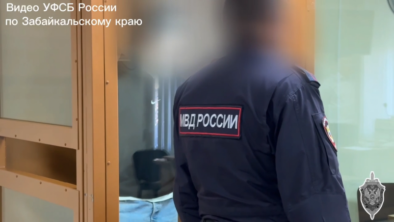 Судебное заседание кадр из видео
