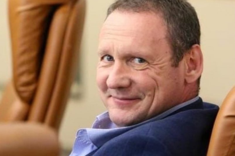 . страница в социальной сети "ВКонтакте" Вячеслава Дюкова