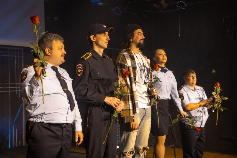 "Человек из Подольска" (16+) Предоставлено компанией "Полюс"
