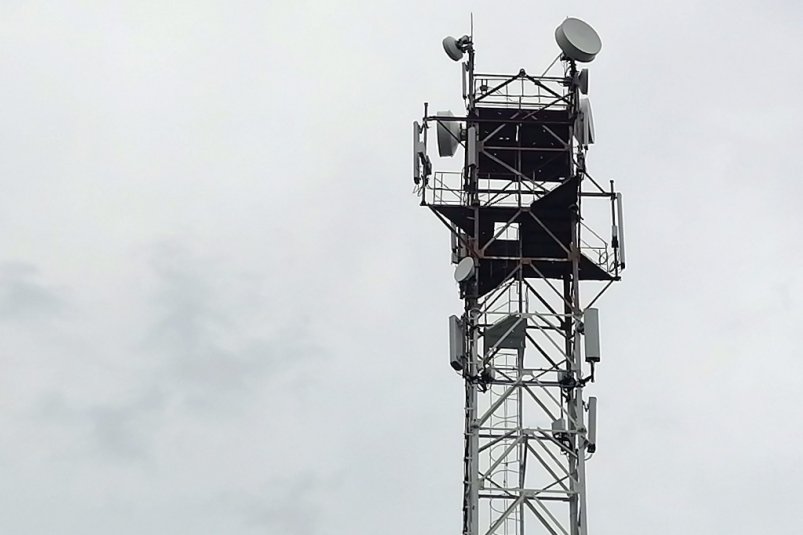 МТС включила LTE в малонаселенном поселке Юбилейный Киренского района ПАО МТС