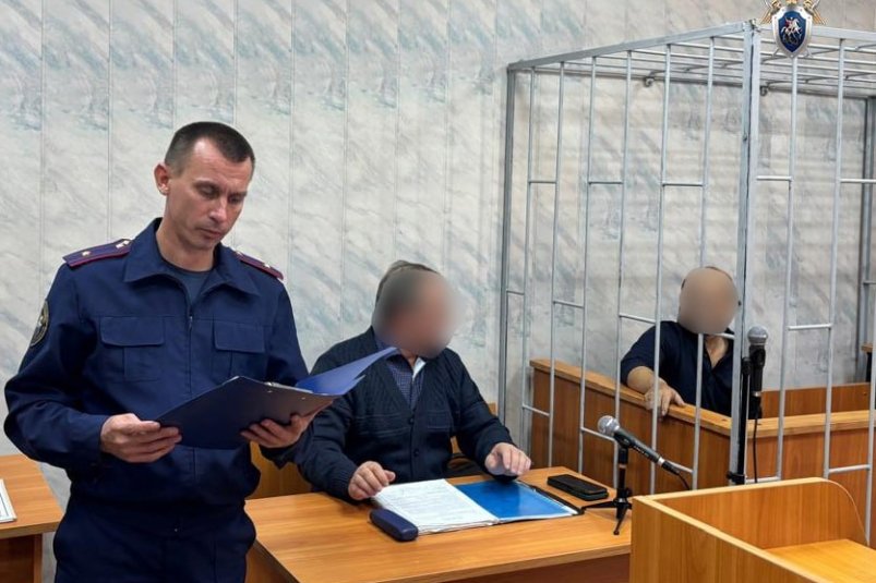 Возбуждено уголовное дело за организацию незаконного пребывания иностранцев группой лиц следственное управление СК России по Амурской области