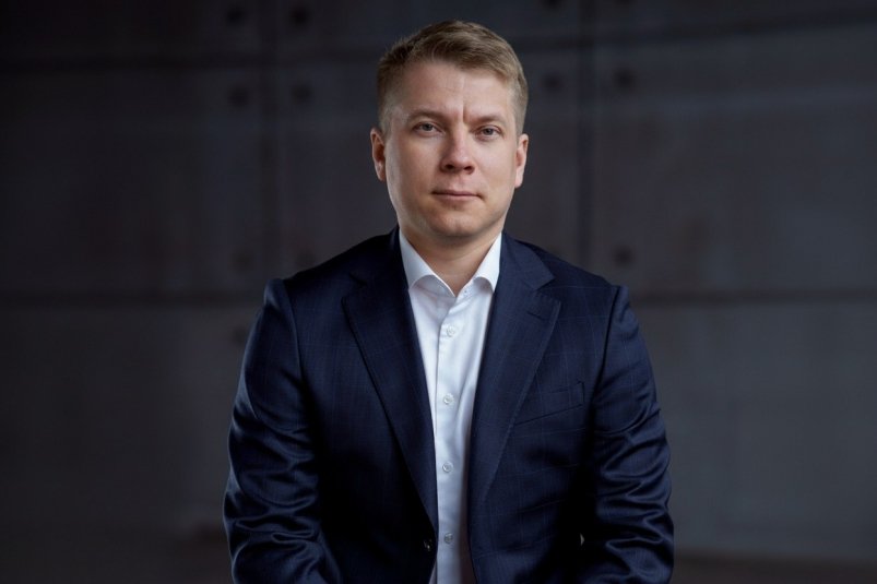 Руководитель Мосстата Леонид Калимуллин Пресс-служба Мосстата