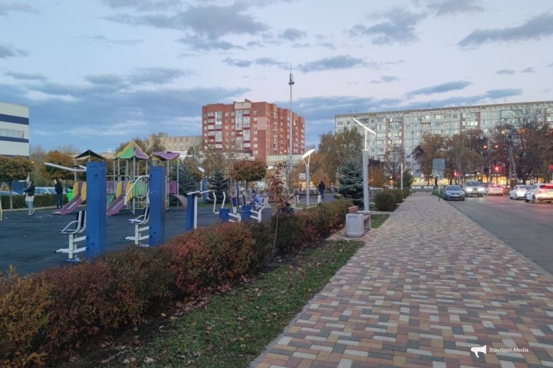 На трех улицах в Промышленном районе Ставрополя частично отключат свет ИА Stavropol.Media