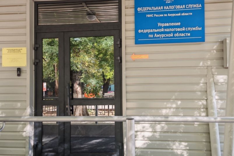 Онлайн-сервис выбрали 370 тысяч налогоплательщиков Юлия Ожегова, ИА PriamurMedia