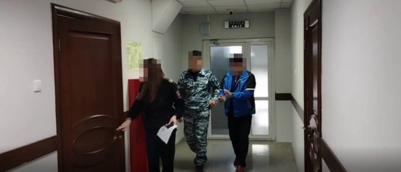 Обвиняемый СК по Бурятии