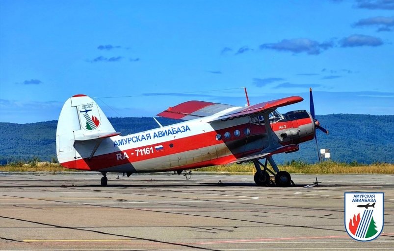 Ан-2 свяжет Благовещенск и Октябрьский Амурская авиабаза