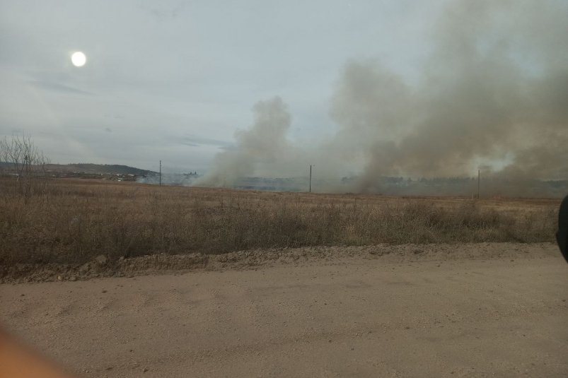 Пал чата администрации Новокручининска