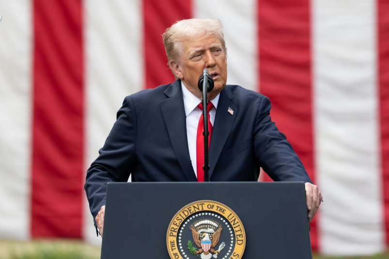 Трамп решил не вводить самые жесткие санкции против России whitehouse.gov Трамп решил не вводить самые жесткие санкции против России whitehouse.gov