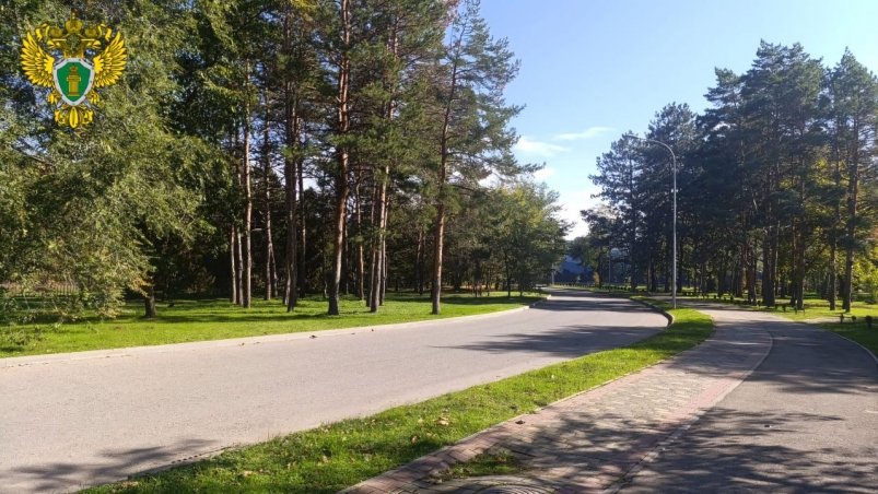 Мэрия Пятигорска незаконно сдала в аренду землю в курортной зоне Прокуратура Ставрополья