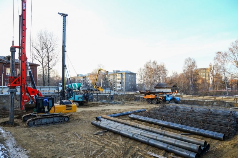 В городке ИВАТУ строят новый детсад на 145 мест с ускоренной технологией Пресс-служба администрации города В городке ИВАТУ строят новый детсад на 145 мест с ускоренной технологией Пресс-служба администрации города