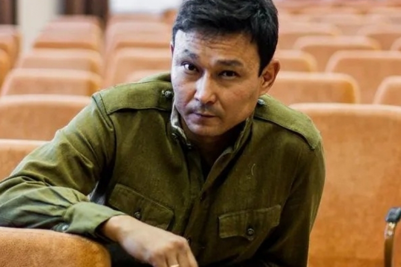 Евгений Нимаев Пресс-служба министерства культуры Забайкальского края Евгений Нимаев Пресс-служба министерства культуры Забайкальского края