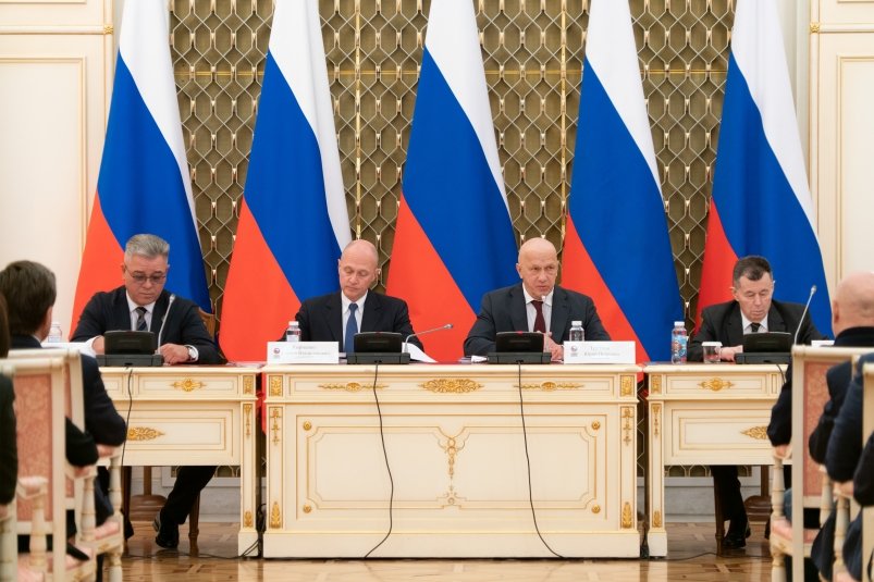 Отчетно-выборная конференция пресс-служба аппарата полномочного представителя президента РФ в ДФО