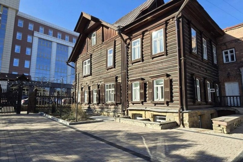 Депутаты от ЕР проверили объекты благоустройства в Иркутске ЗС региона