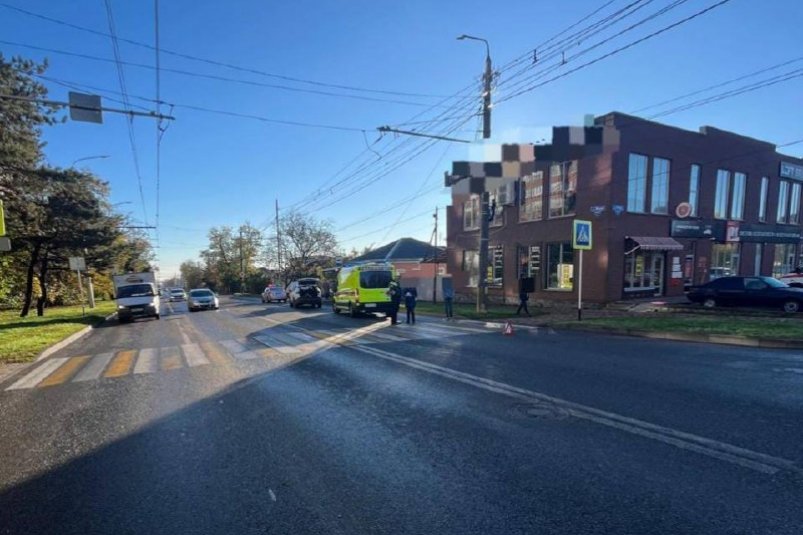 ДТП на улице Мира в Ставрополе Госавтоинспекция Ставрополья ДТП на улице Мира в Ставрополе Госавтоинспекция Ставрополья